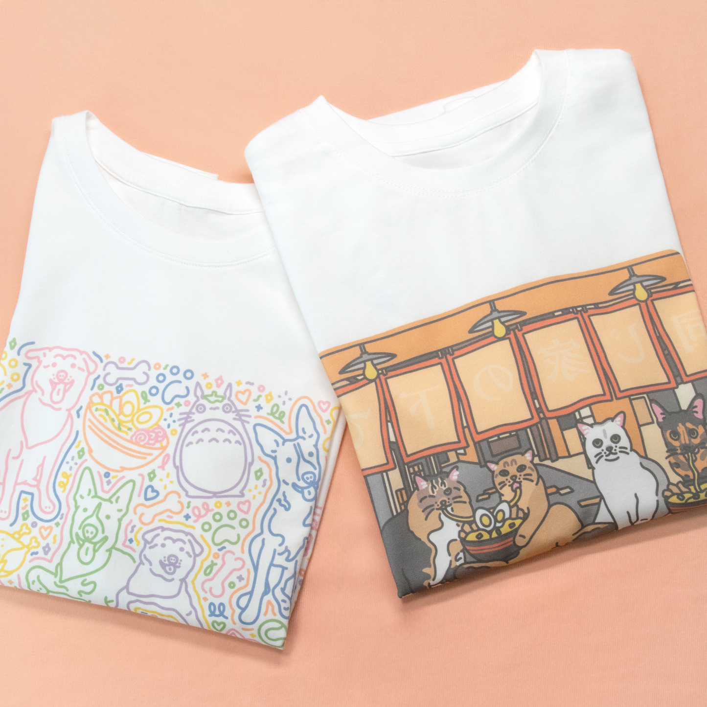 加購產品 - 成人T Shirt