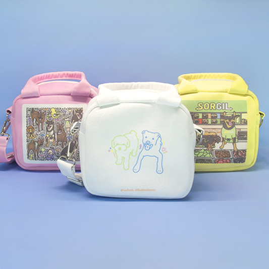 加購產品 - Handbag