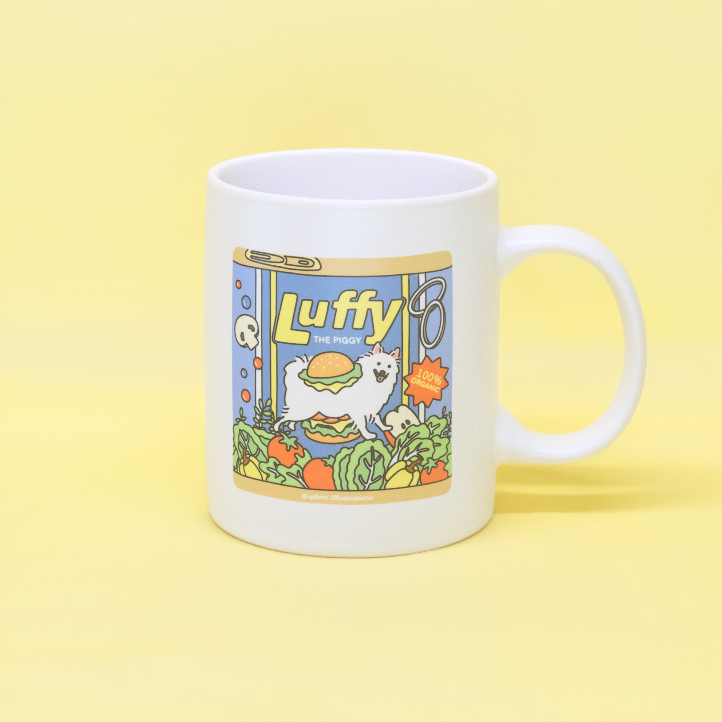 加購產品 - 陶瓷杯