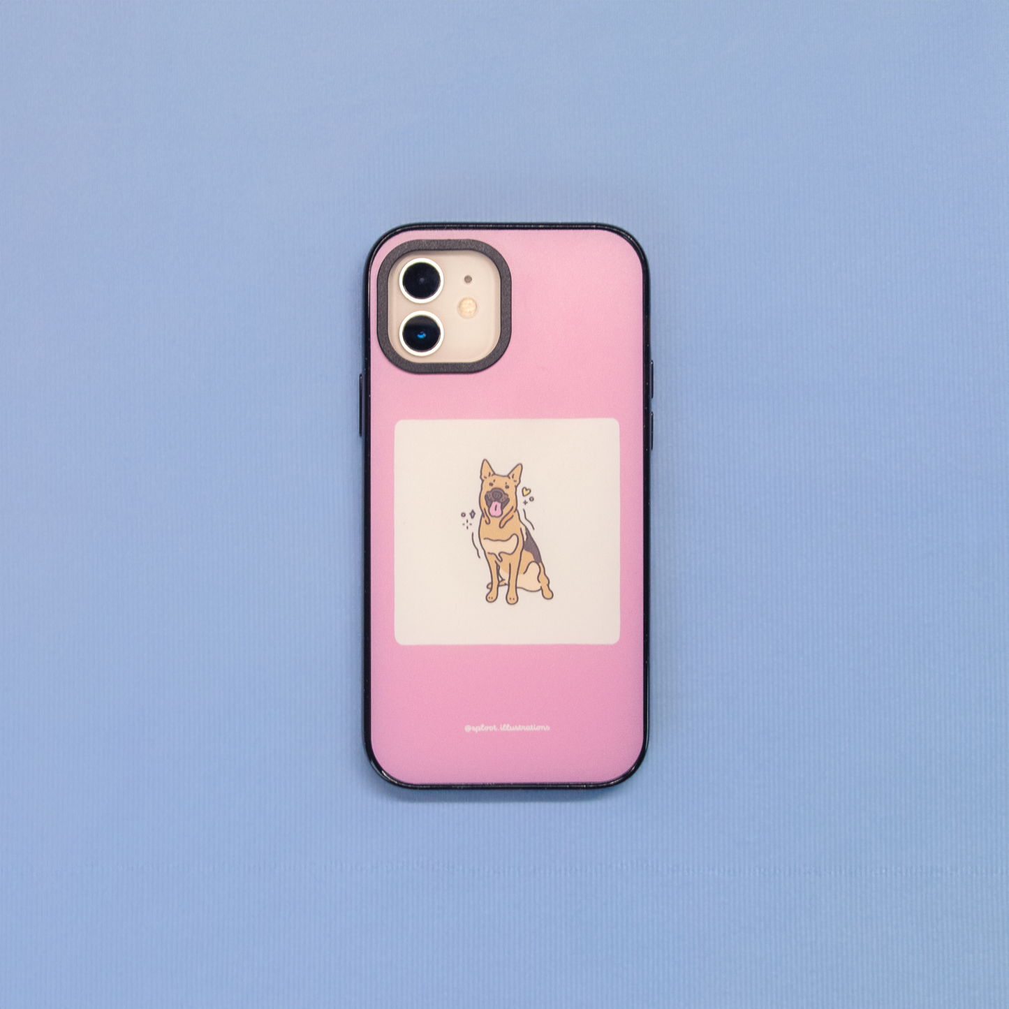 加購產品 - iPhone電話殼