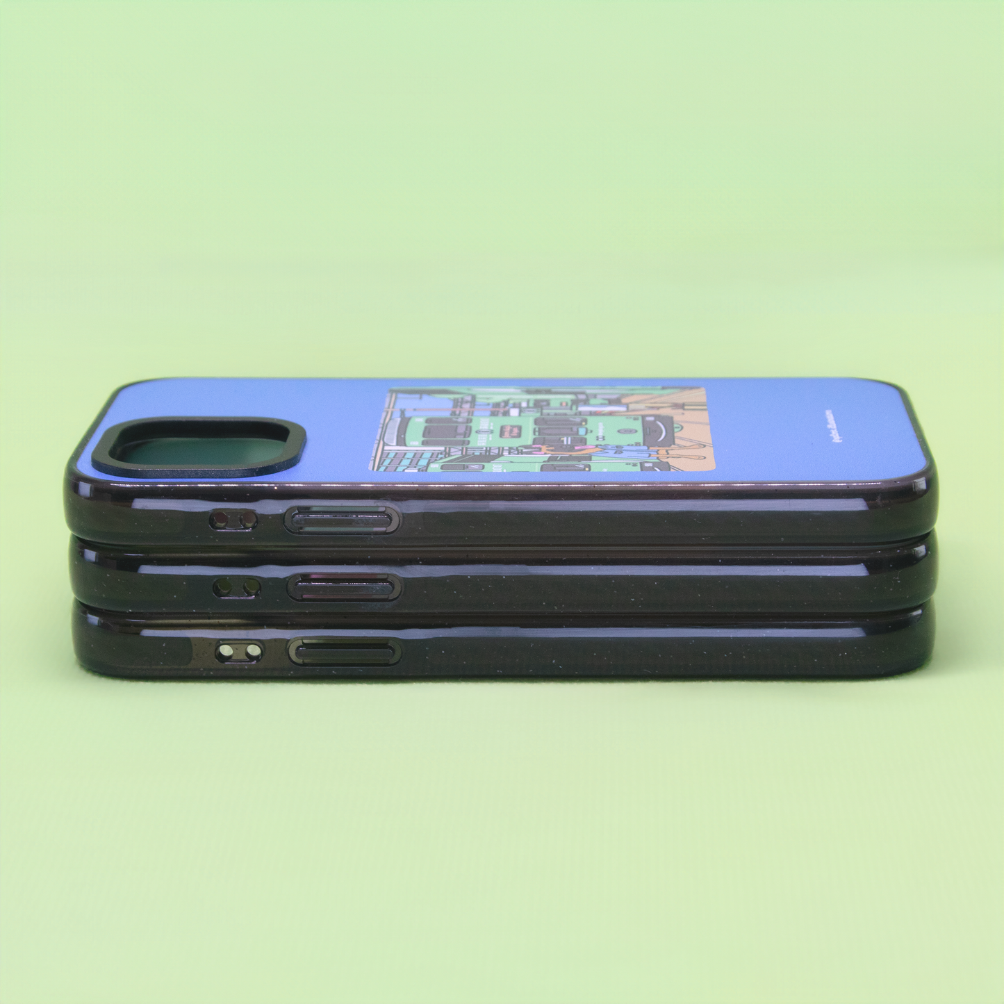 加購產品 - iPhone電話殼