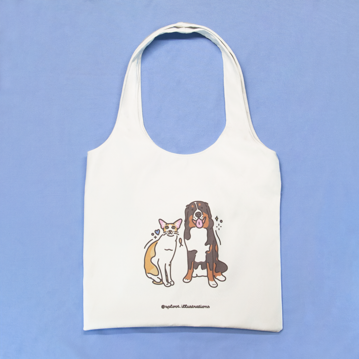 加購產品 - Totebag