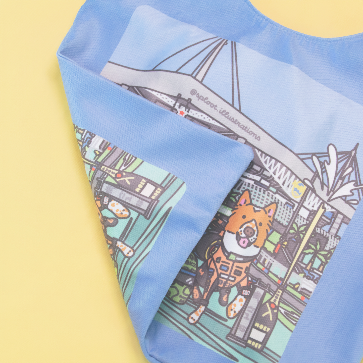 加購產品 - Totebag