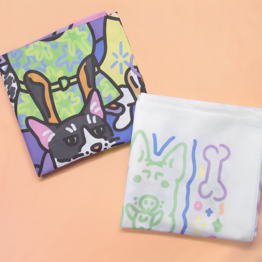 加購產品 - 背景布