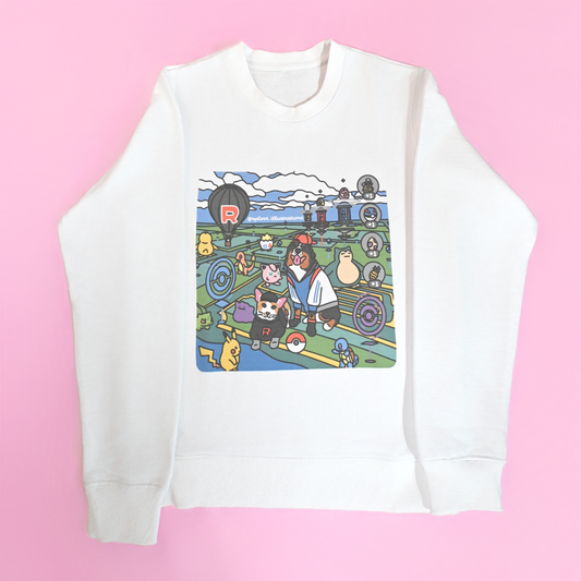 加購產品 - 衛衣